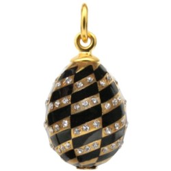 Pendentif de Russie oeuf de...