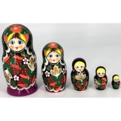 Matriochka  de Nijniy...