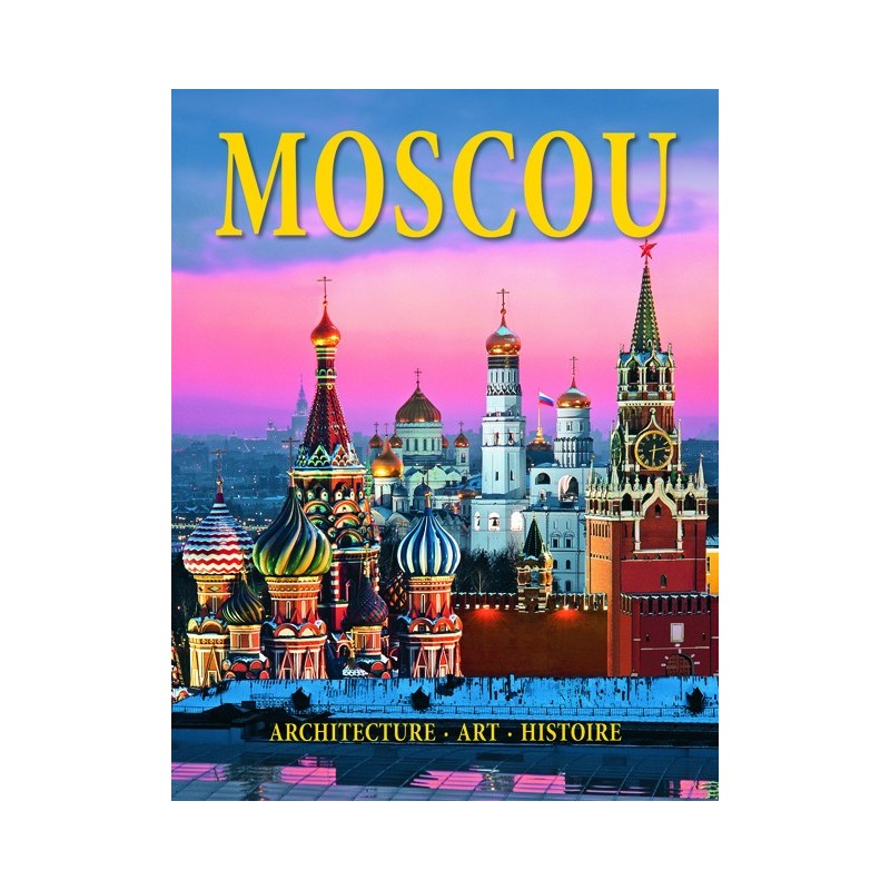 Album "MOSCOU".