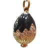 Pendentif Oeuf Fabergé