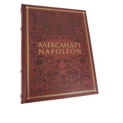 Livre Napoleon et Alexandr