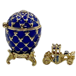 Oeuf de Fabergé surprise