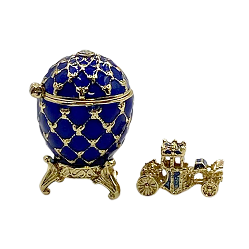 Oeuf de Fabergé surprise