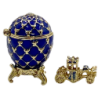 Oeuf de Fabergé surprise