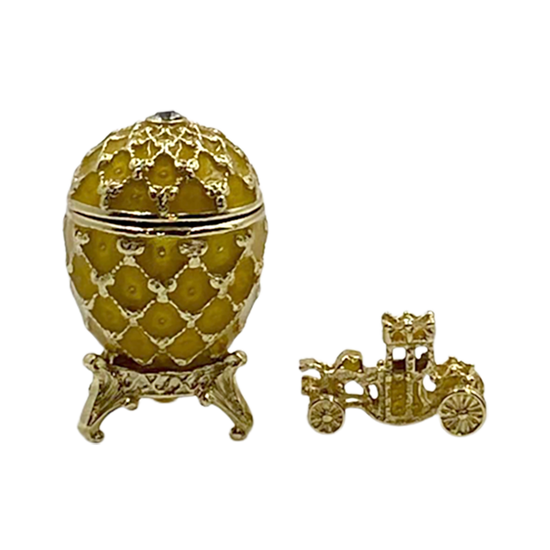 Oeuf de Fabergé surprise