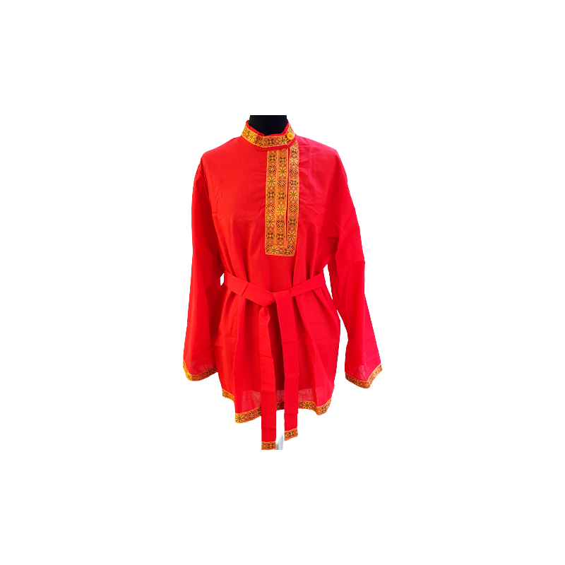 Costume traditionnel russe garcon deals