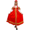 Costume traditionnelle  "Vassilissa""