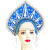 Coiffe russe Kokochnik  "GALINA HIVERS "