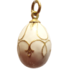 Pendentif Oeuf Fabergé