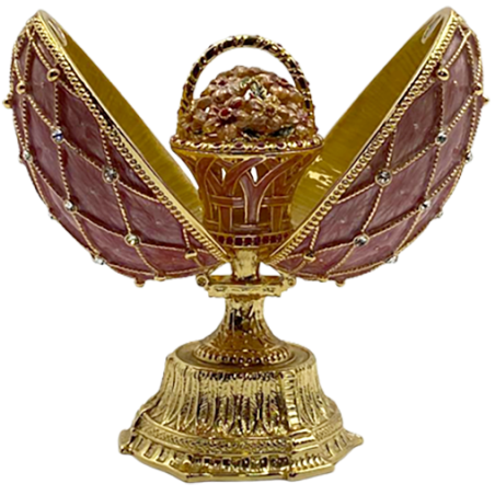 COPIE DE L'OEUF FABERGE