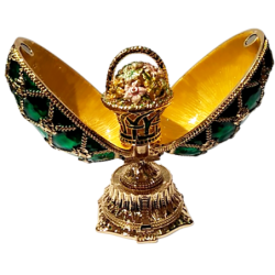 COPIE DE L'OEUF FABERGÉ.