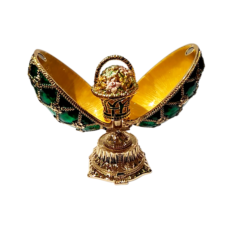 COPIE DE L'OEUF FABERGÉ.