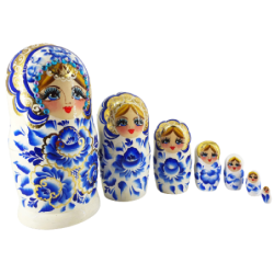 Poupées russes  -...