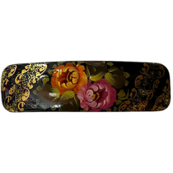 Barrette cheveux originale russe.