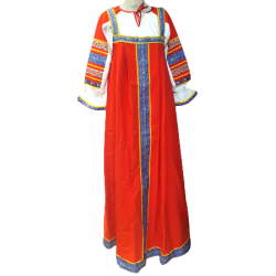 Costume traditionnel russe  "MARIYA" .