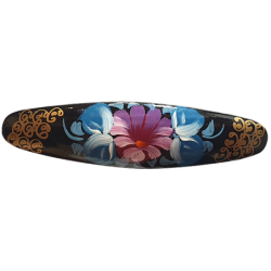 Barrette cheveux originale russe.