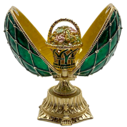 COPIE DE L’ŒUF DE FABERGÉ