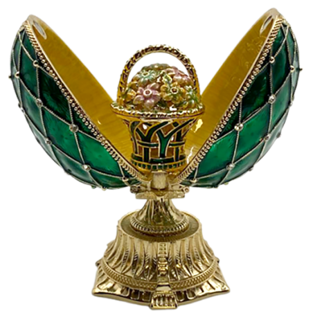 COPIE DE L’ŒUF DE FABERGÉ