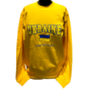 Sweatshirt mixte à capuche "Ukraine".