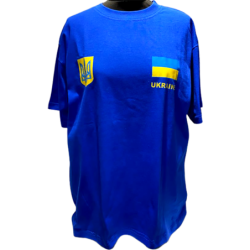 T-shirt mixte "Ukraine".