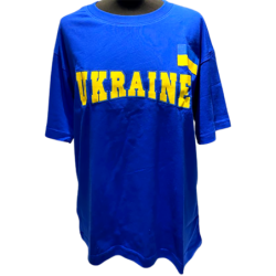 T-shirt mixte "Ukraine".