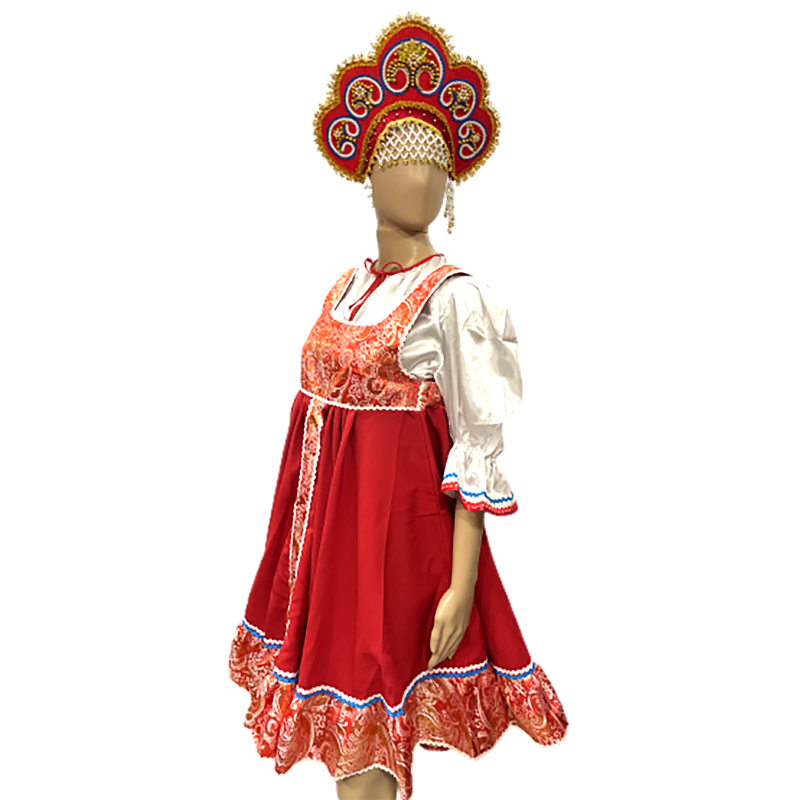 Costume "Fête consulaire""