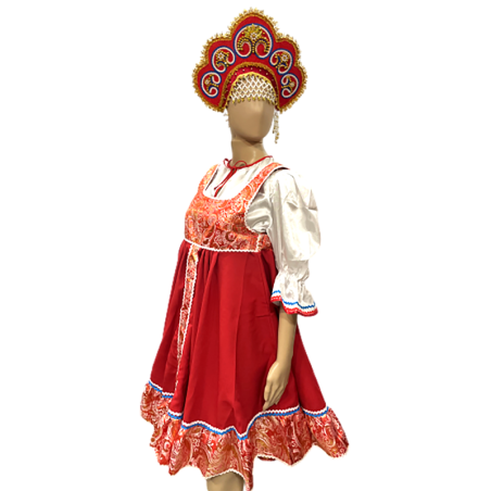 Costume "Fête consulaire""