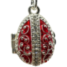 Pendentif - Œuf style Fabergé