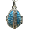 Pendentif - Œuf style Fabergé