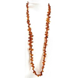 Collier d'ambre pour femme