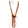 Collier d'ambre pour femme