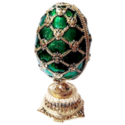 COPIE DE L'OEUF FABERGÉ.