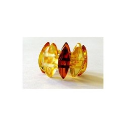 Bague en ambre