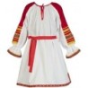 Costume "Dachenka" pour 7-8 ans.