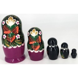 Matriochka  de Nijniy Novgorod " IRINA "