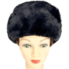 Chapka russe en fourrure synthétique pour homme et femme.