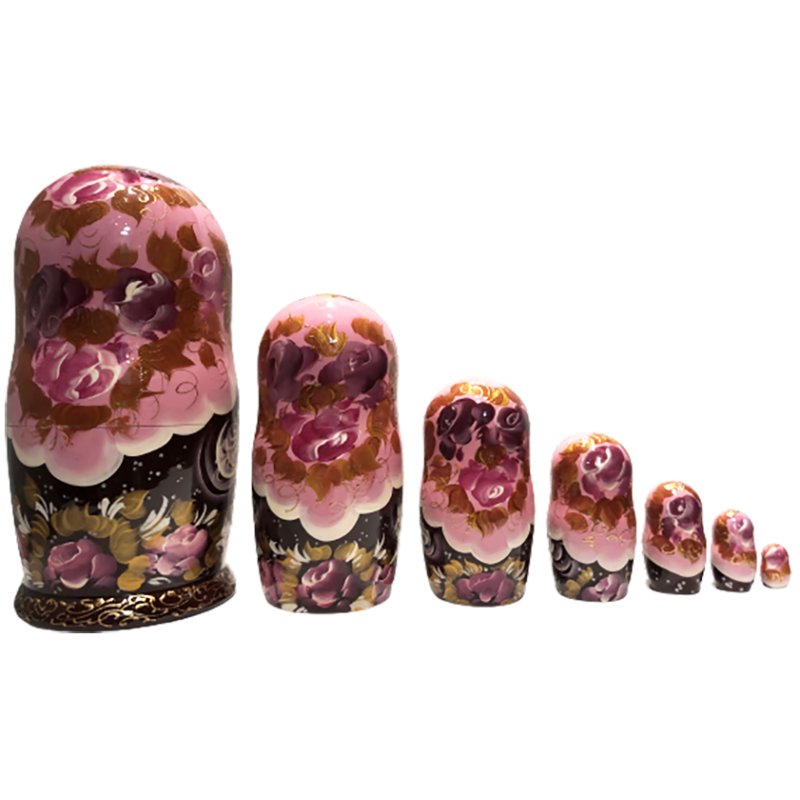 matriochka de collection