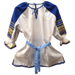 Costume "Dachenka" pour 5-6 ans.