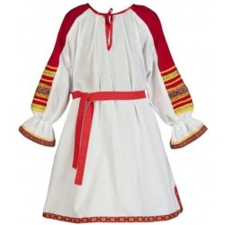 Costume "Dachenka" pour 5-6 ans.