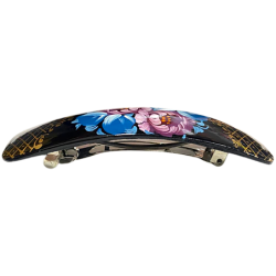 Barrette cheveux originale russe.