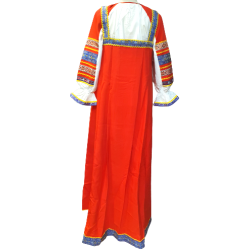 Costume traditionnel russe  "MARIYA" .