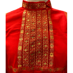 Chemise traditionnelle russe "Mihail" pour homme.