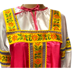 Costume traditionnel russe "VARENKA".