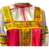 Costume traditionnel russe "VARENKA".