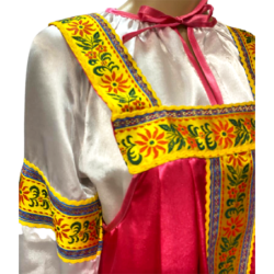 Costume traditionnel russe "VARENKA".