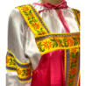 Costume traditionnel russe "VARENKA".
