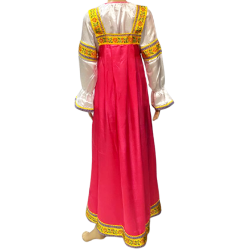 Costume traditionnel russe "VARENKA".