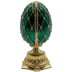 COPIE DE L’ŒUF DE FABERGÉ