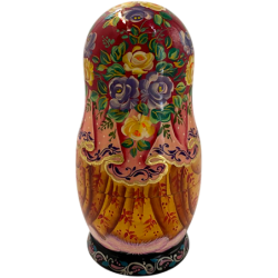 Poupées russes de collection - Matriochka - 5 pcs.