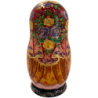 Poupées russes de collection - Matriochka - 5 pcs.